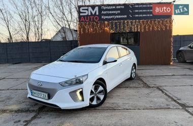 Хэтчбек Hyundai Ioniq 2017 в Харькове