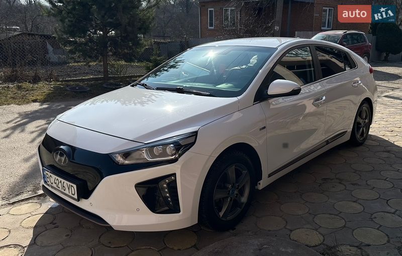Hyundai Ioniq 2019