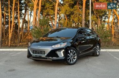 Хетчбек Hyundai Ioniq 2018 в Києві