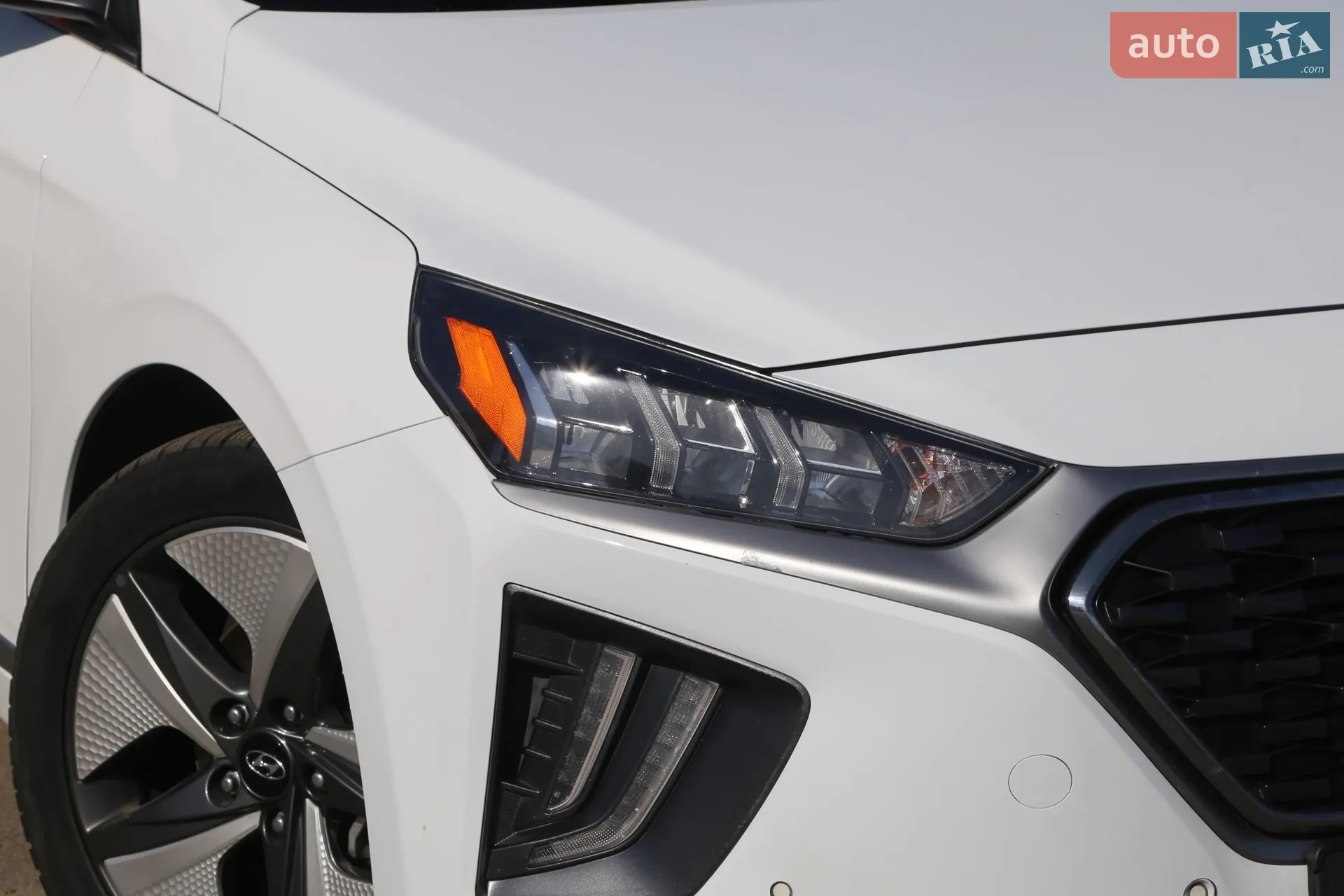 2021 Hyundai IONIQ - мініатюра 4