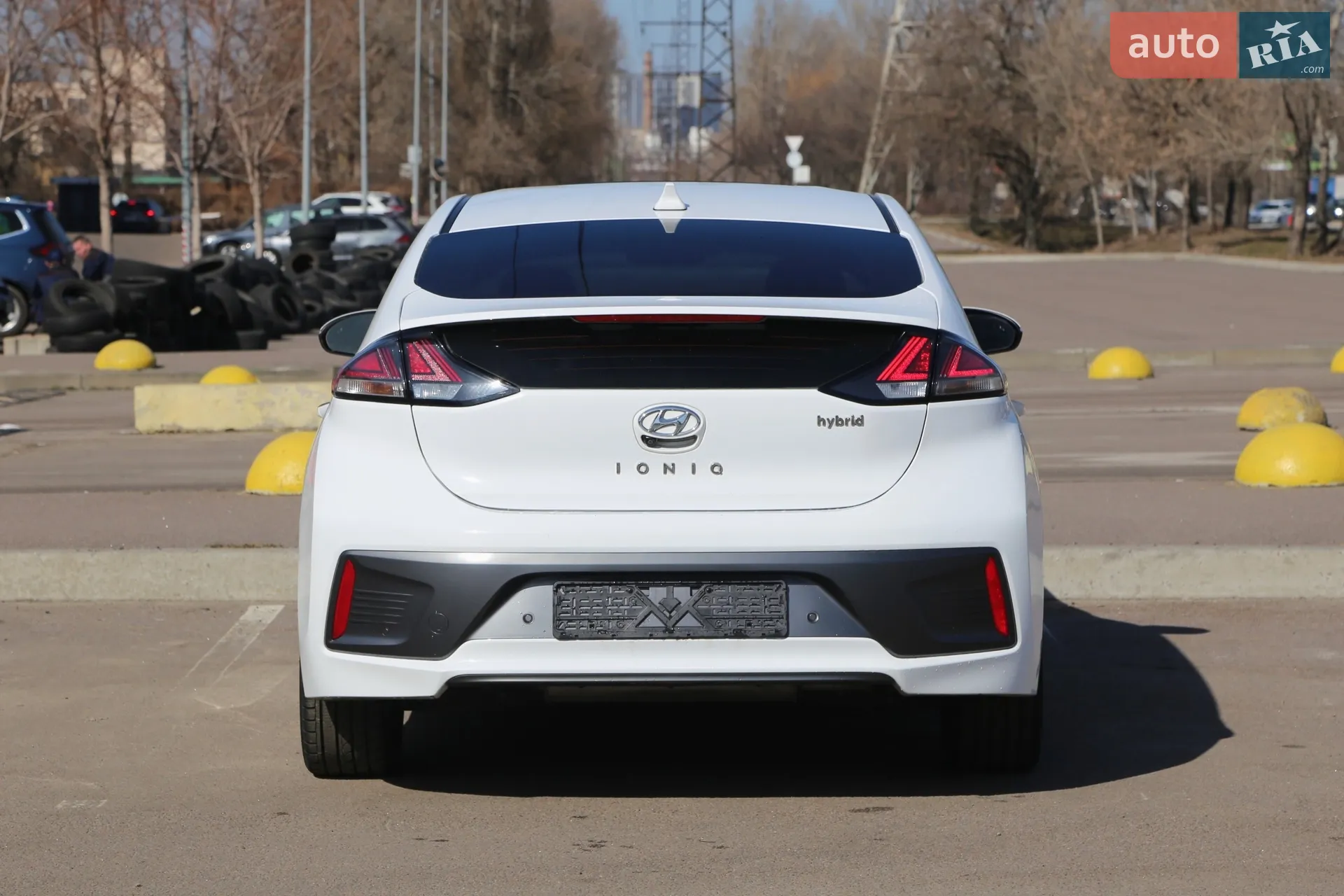 2021 Hyundai IONIQ - мініатюра 6
