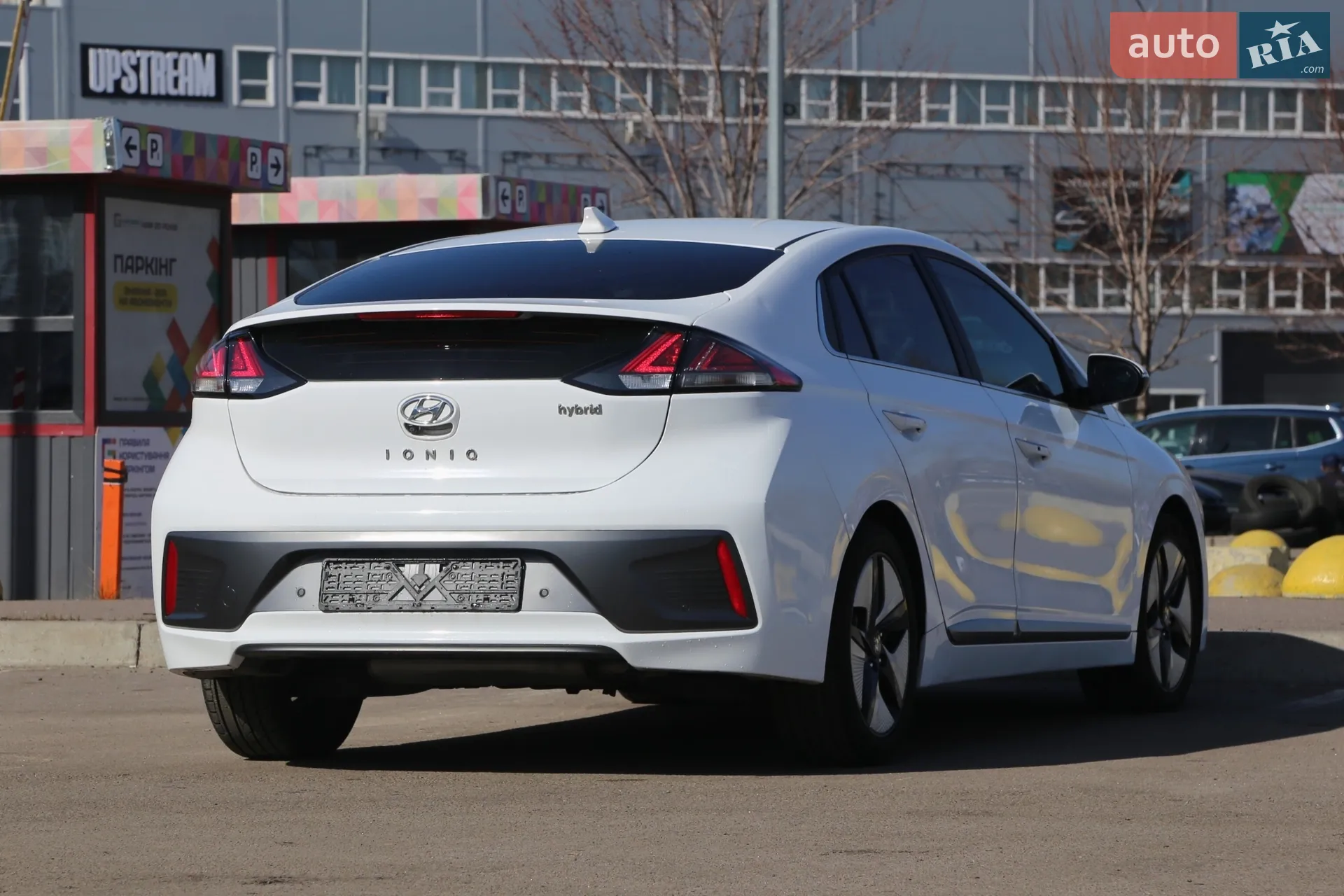 2021 Hyundai IONIQ - мініатюра 7