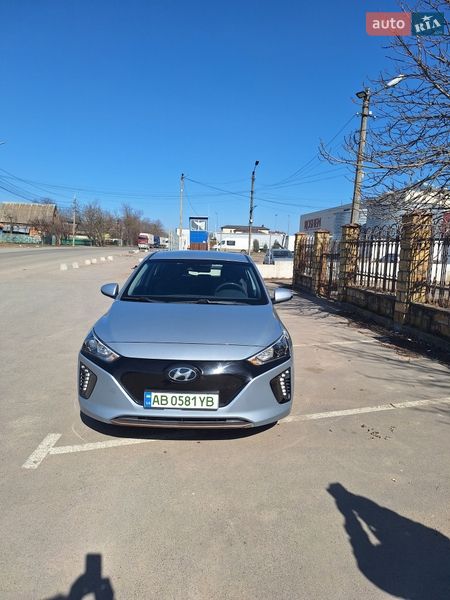 Hyundai Ioniq 2018