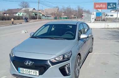 Ліфтбек Hyundai Ioniq 2018 в Вінниці