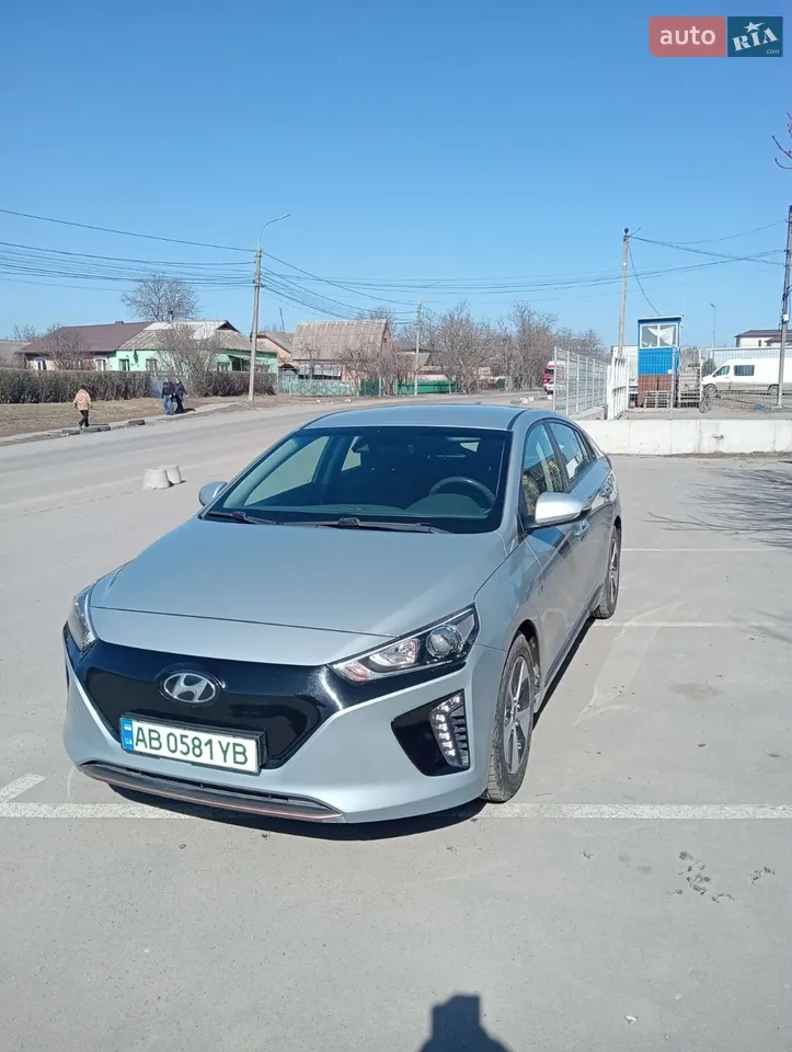 2018 Hyundai IONIQ - мініатюра 25