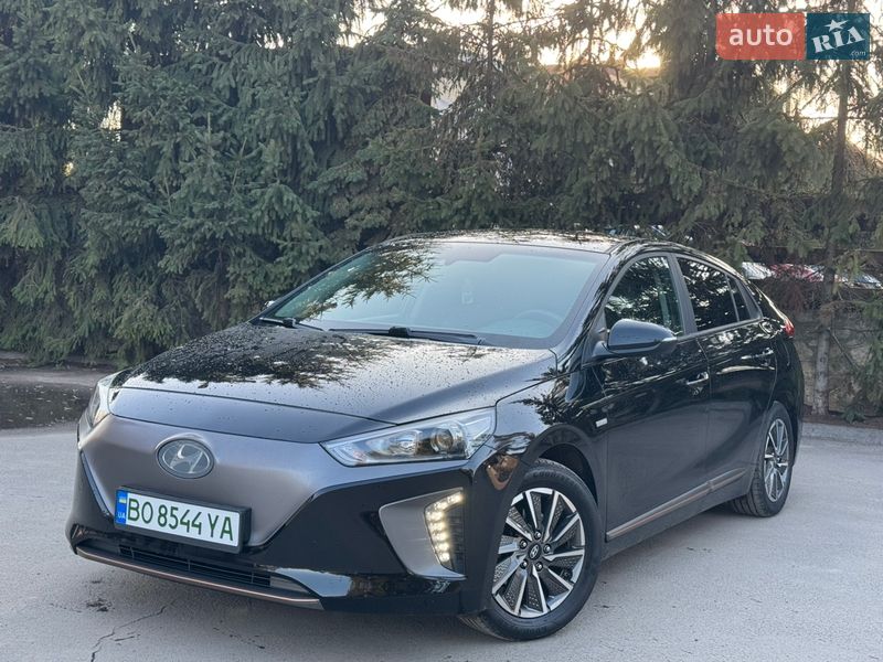Hyundai Ioniq 2017