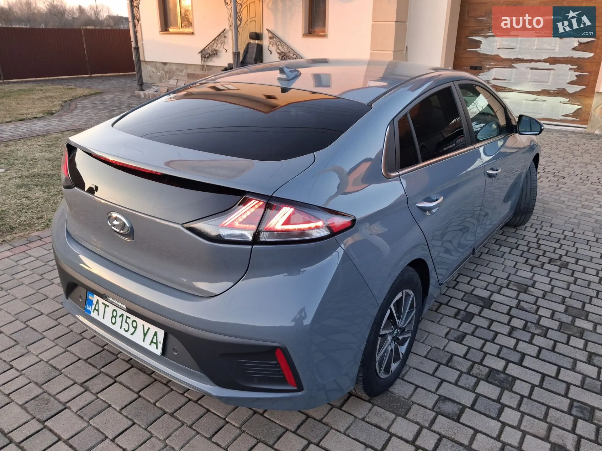 2020 Hyundai IONIQ - мініатюра 11