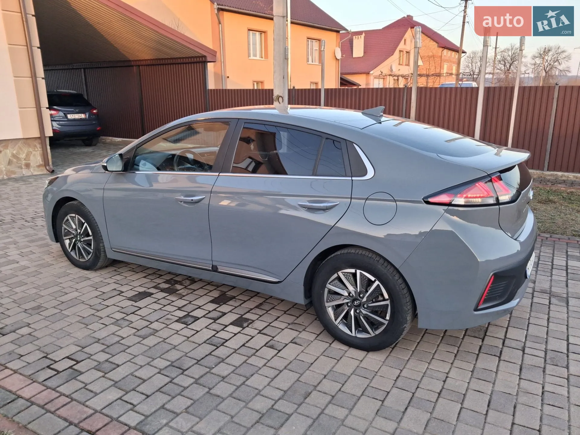 2020 Hyundai IONIQ - мініатюра 14