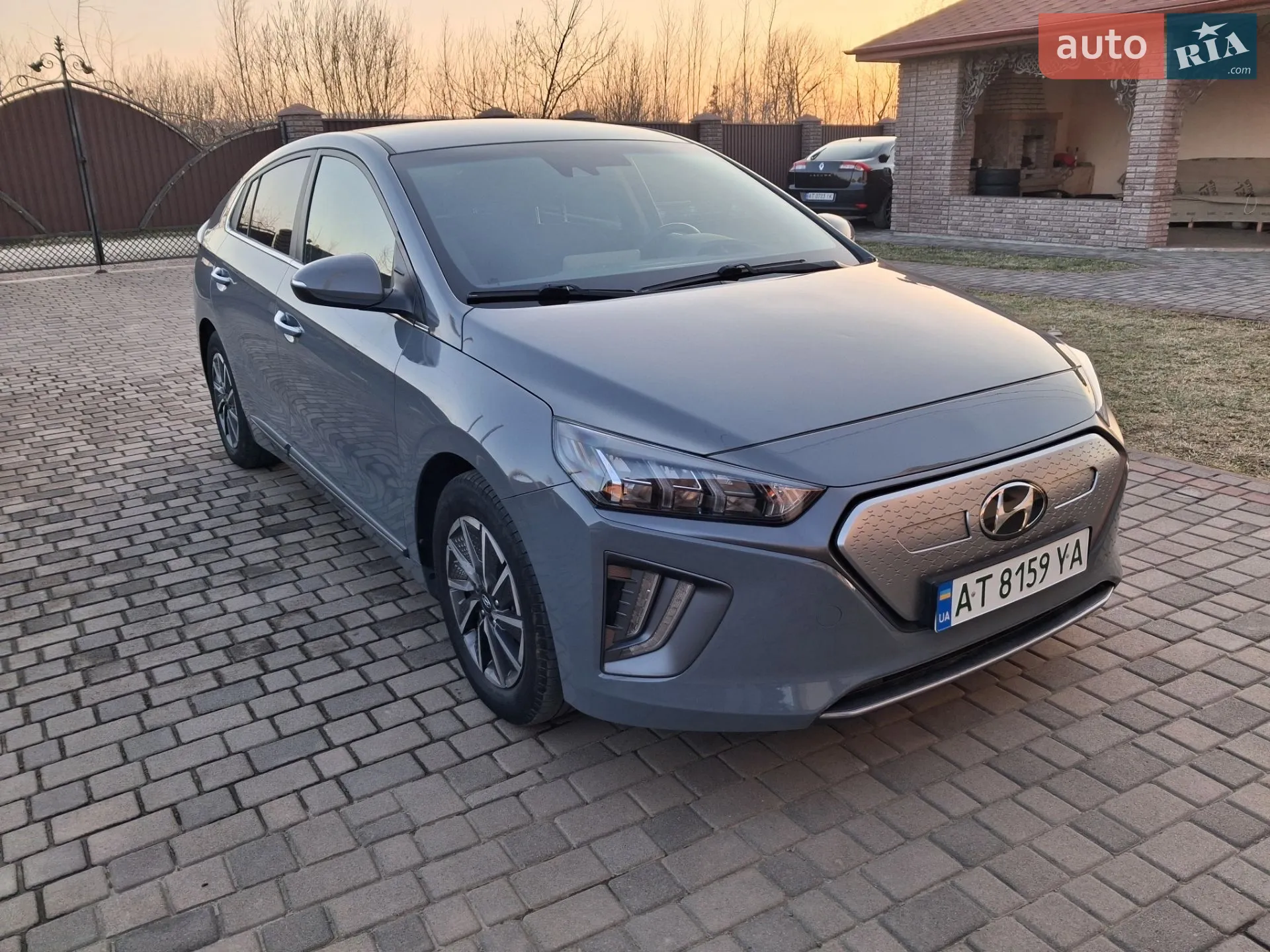 2020 Hyundai IONIQ - мініатюра 20