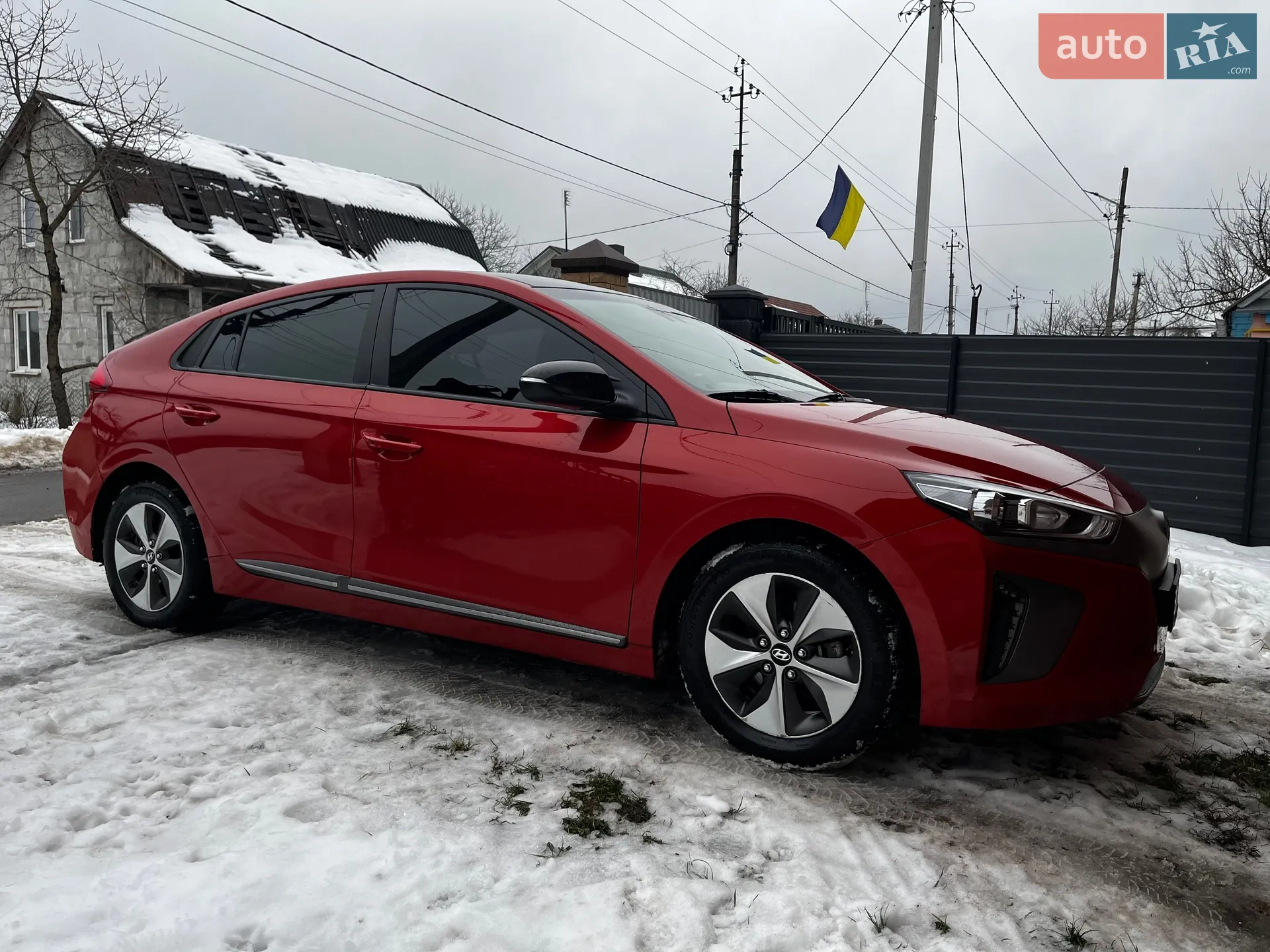 2018 Hyundai IONIQ - фото 1