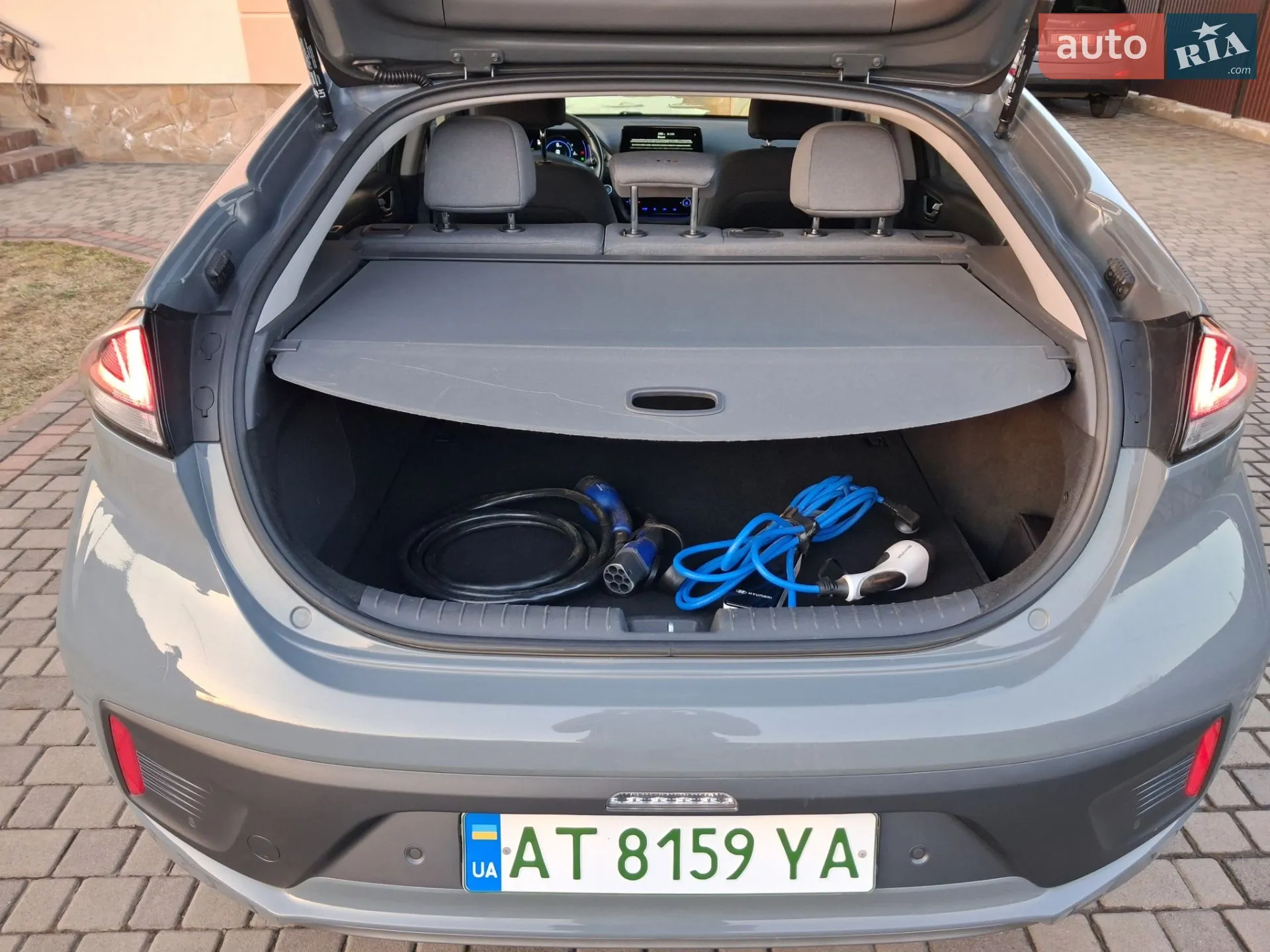2020 Hyundai IONIQ - мініатюра 34