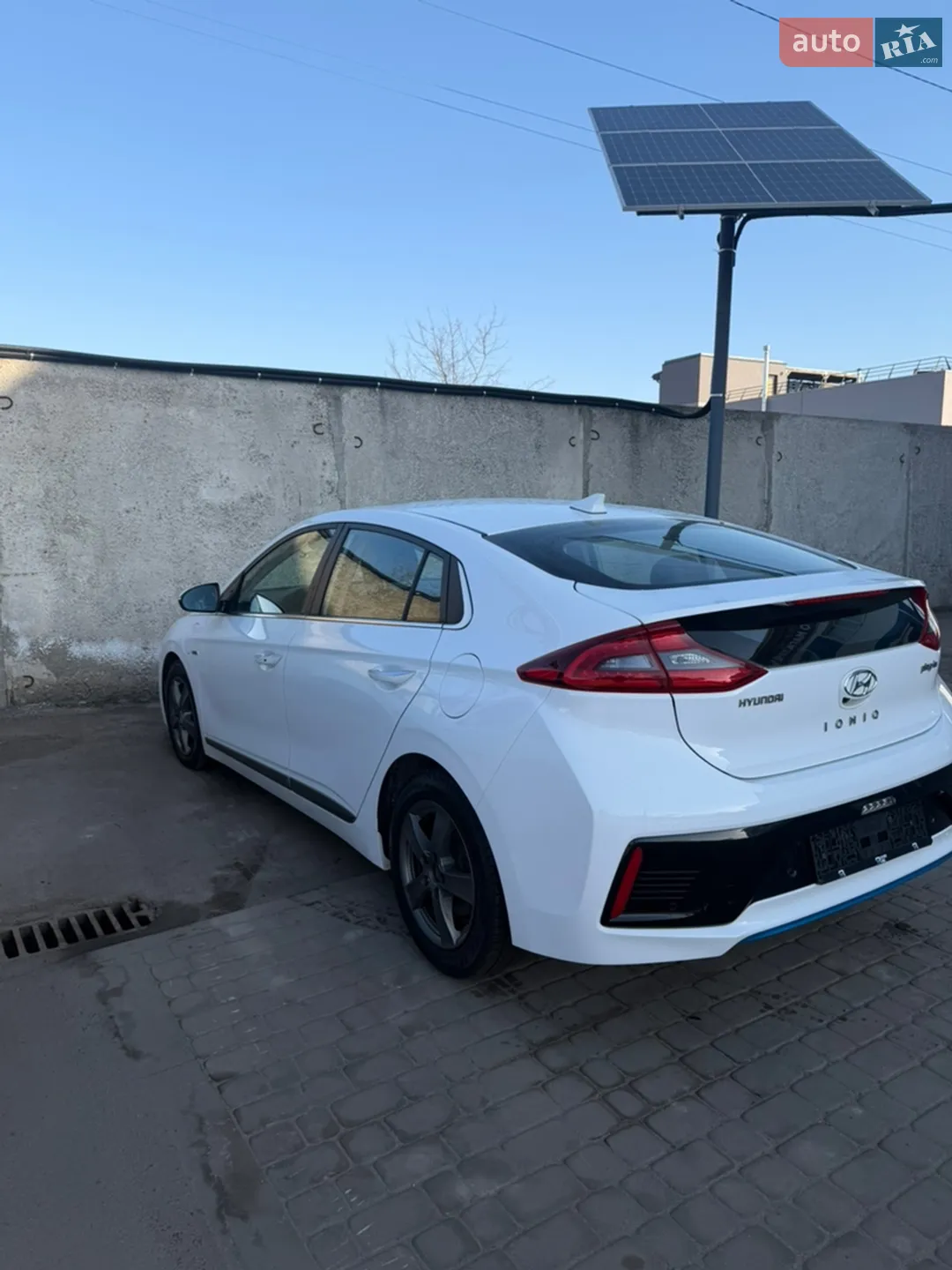 2018 Hyundai IONIQ - мініатюра 2