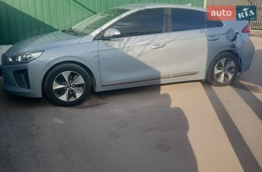 Хетчбек Hyundai Ioniq 2017 в Вінниці
