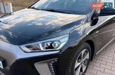 Хетчбек Hyundai Ioniq 2017 в Вінниці