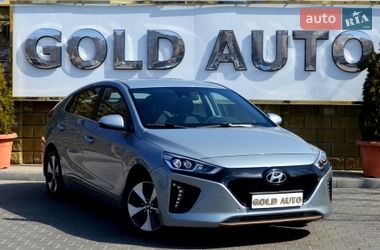 Хэтчбек Hyundai Ioniq 2018 в Одессе