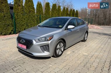 Лифтбек Hyundai Ioniq 2021 в Кременчуге