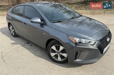 Ліфтбек Hyundai Ioniq 2019 в Дніпрі