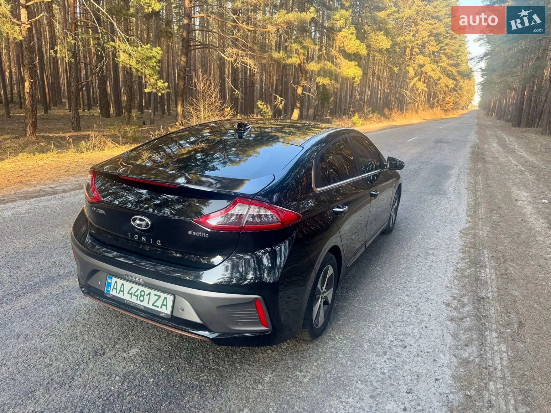 2017 Hyundai IONIQ - мініатюра 6