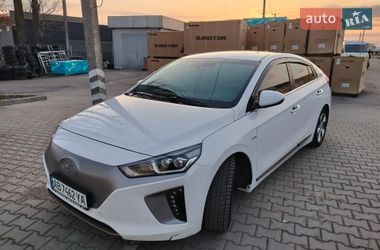Хэтчбек Hyundai Ioniq 2018 в Виннице