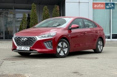 Лифтбек Hyundai Ioniq 2020 в Киеве