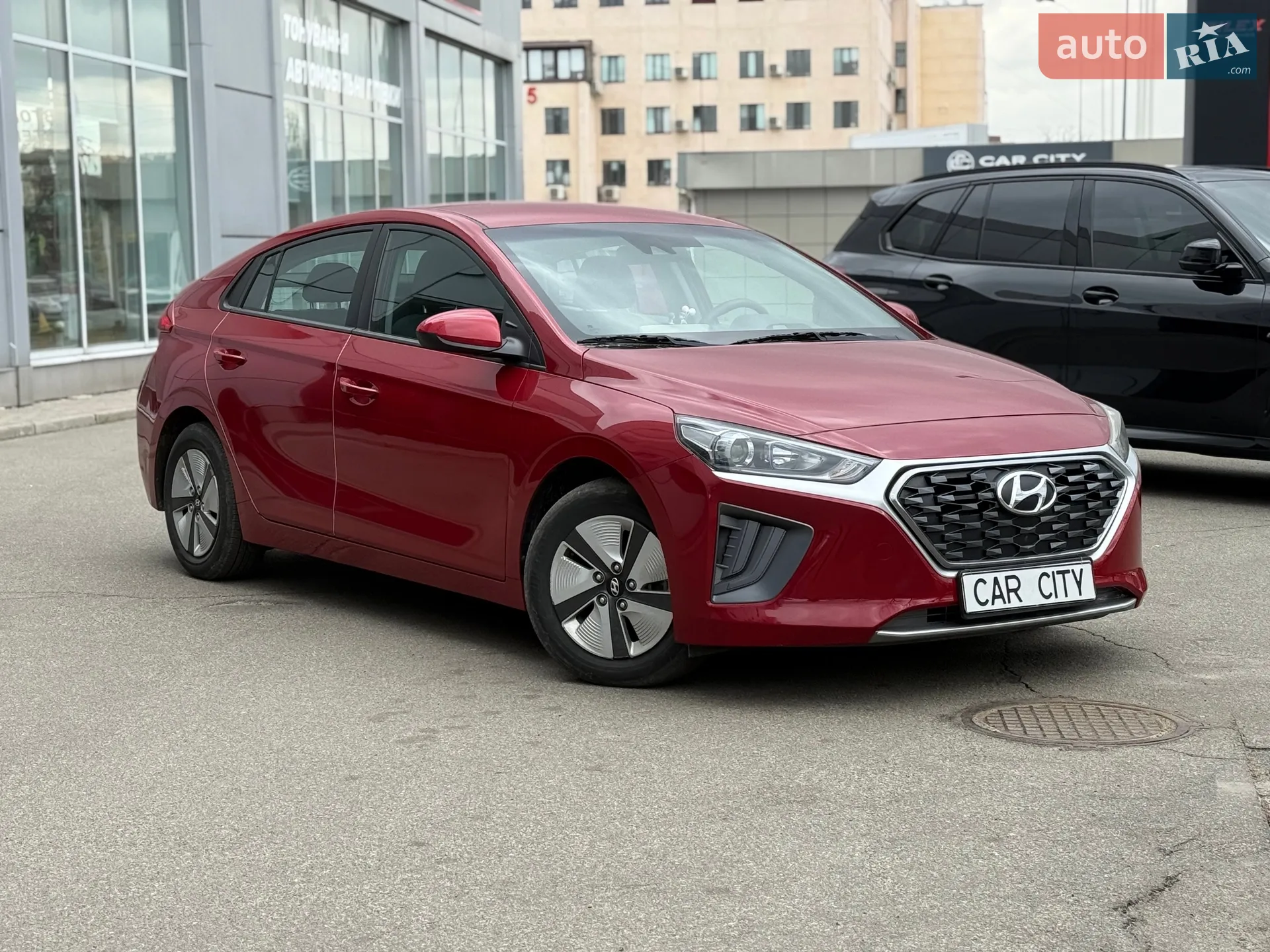 2020 Hyundai IONIQ - мініатюра 7