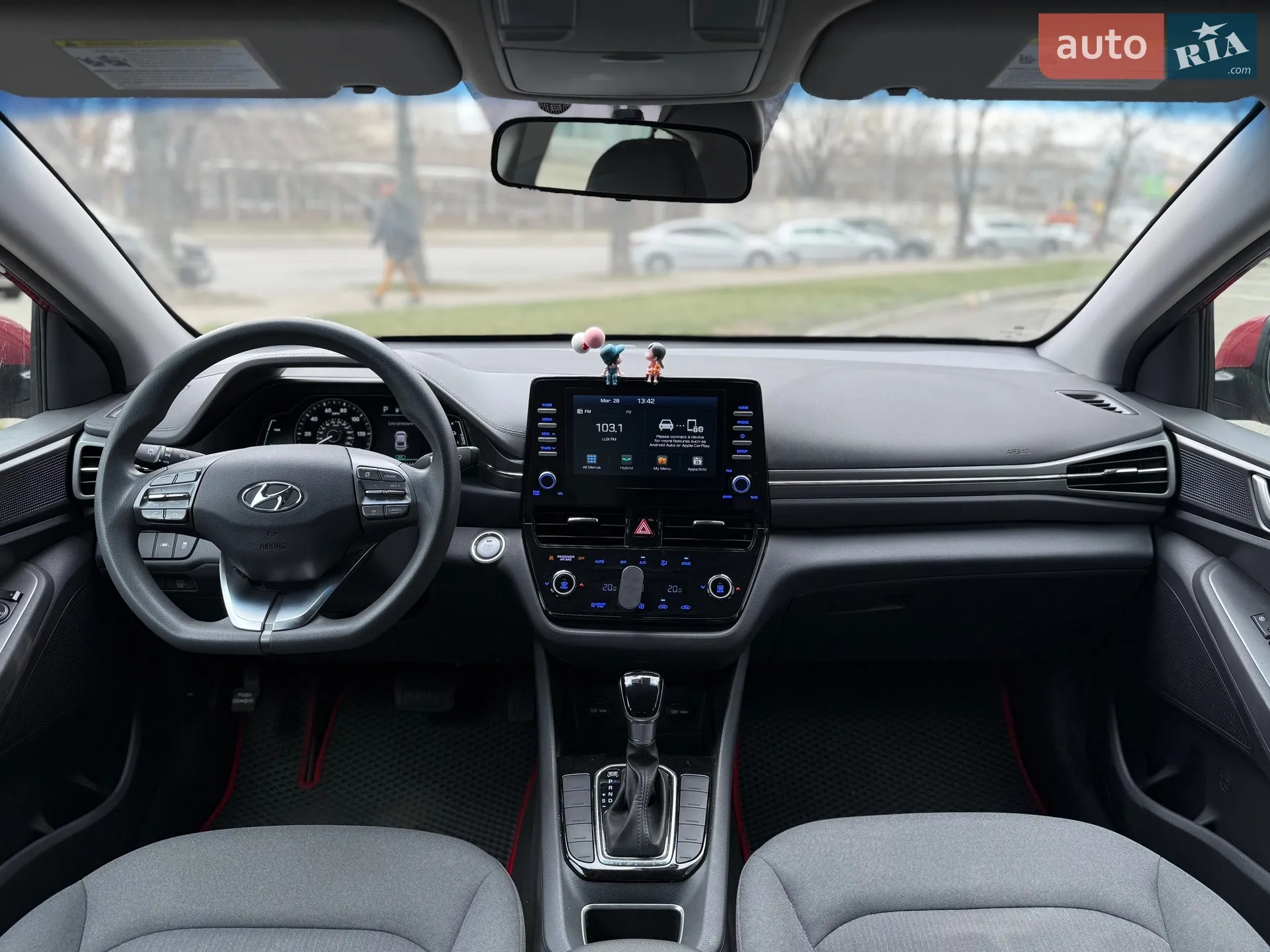 2020 Hyundai IONIQ - мініатюра 9