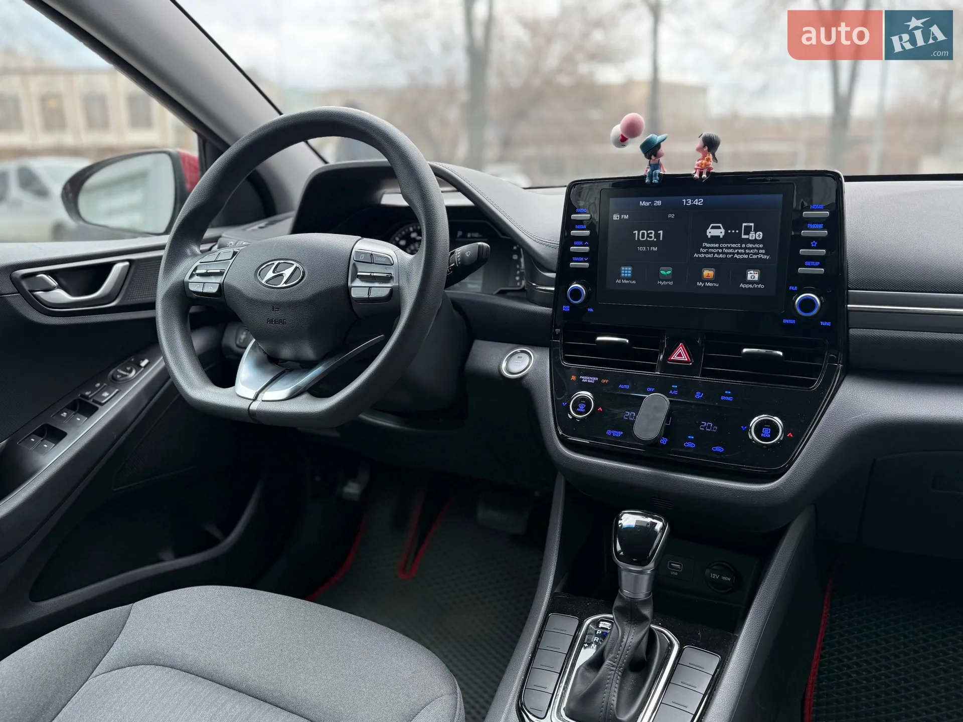 2020 Hyundai IONIQ - мініатюра 10