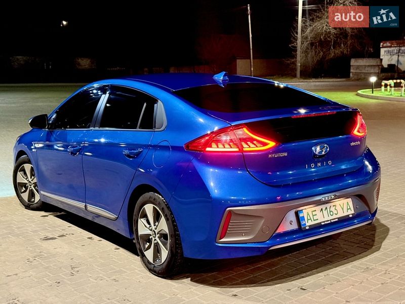 Hyundai Ioniq 2017 Hyundai Ioniq 2017