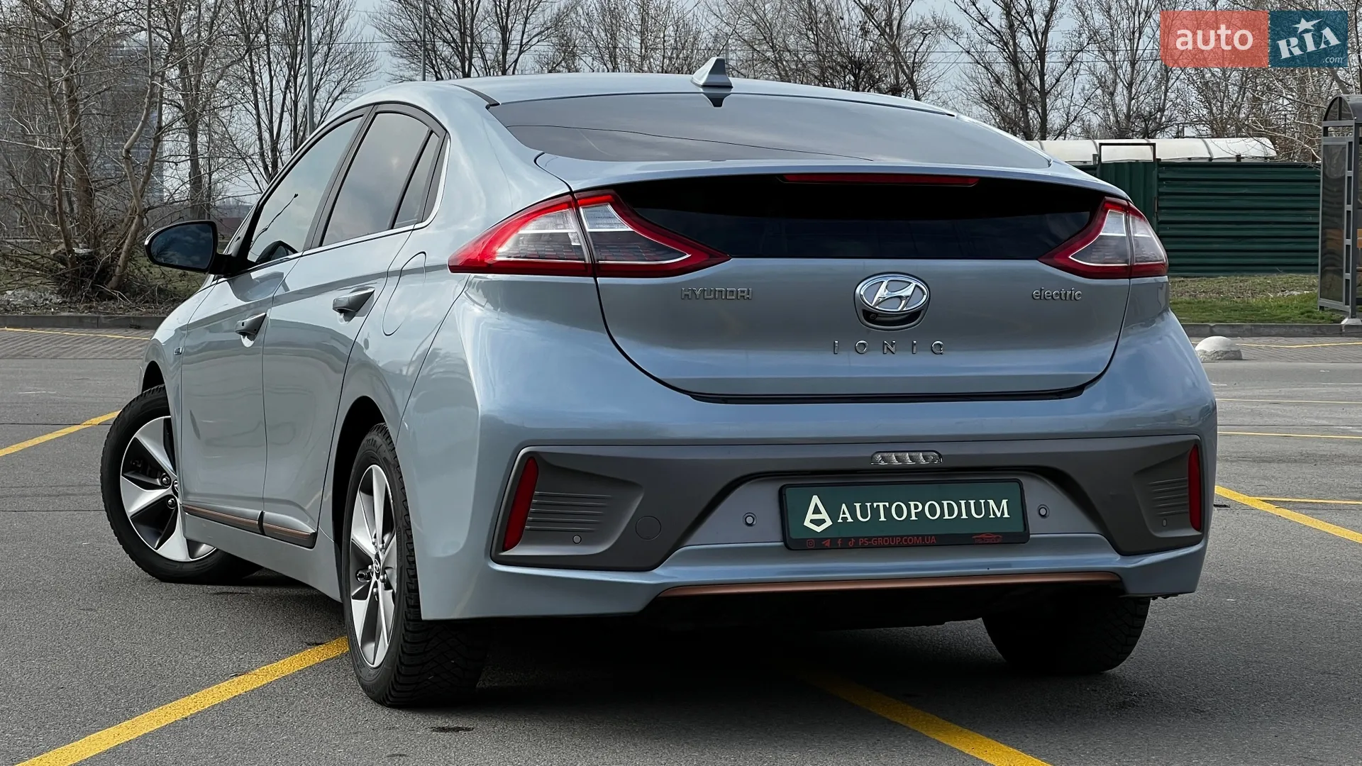 2016 Hyundai IONIQ - мініатюра 2