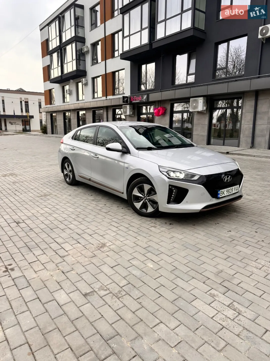 2018 Hyundai IONIQ - мініатюра 2