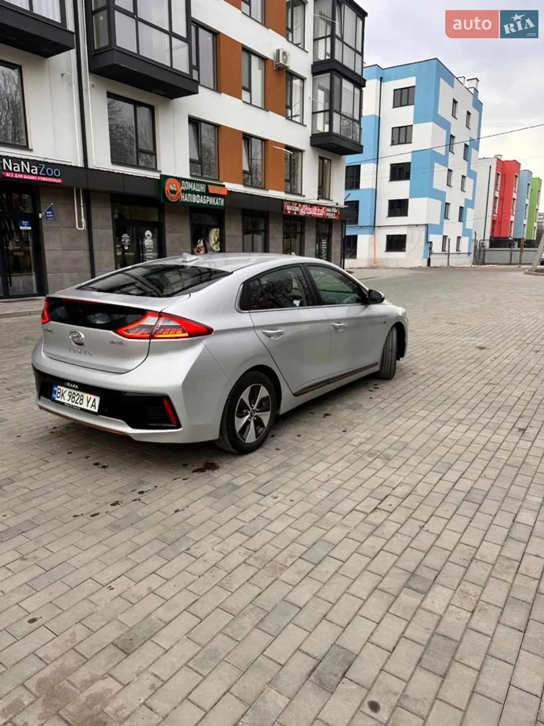 2018 Hyundai IONIQ - мініатюра 7
