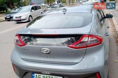Хетчбек Hyundai Ioniq 2016 в Кривому Розі