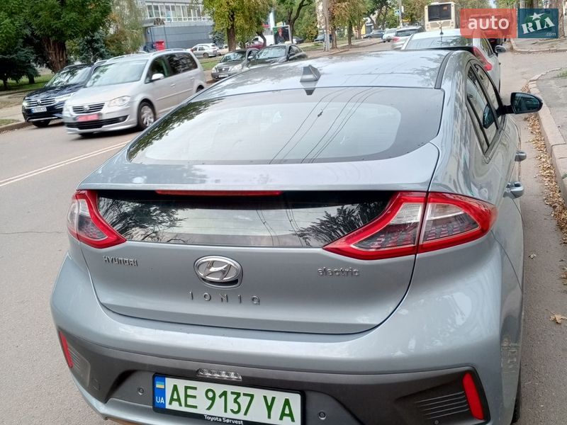 Hyundai Ioniq 2016