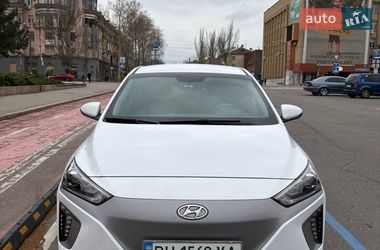 Хэтчбек Hyundai Ioniq 2017 в Николаеве