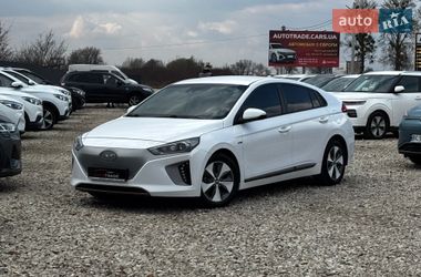 Хетчбек Hyundai Ioniq 2017 в Львові