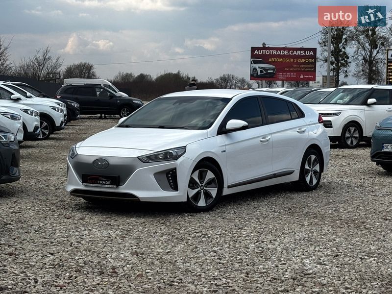 Hyundai Ioniq 2017