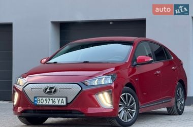 Ліфтбек Hyundai Ioniq 2019 в Тернополі