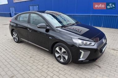 Лифтбек Hyundai Ioniq 2019 в Тернополе