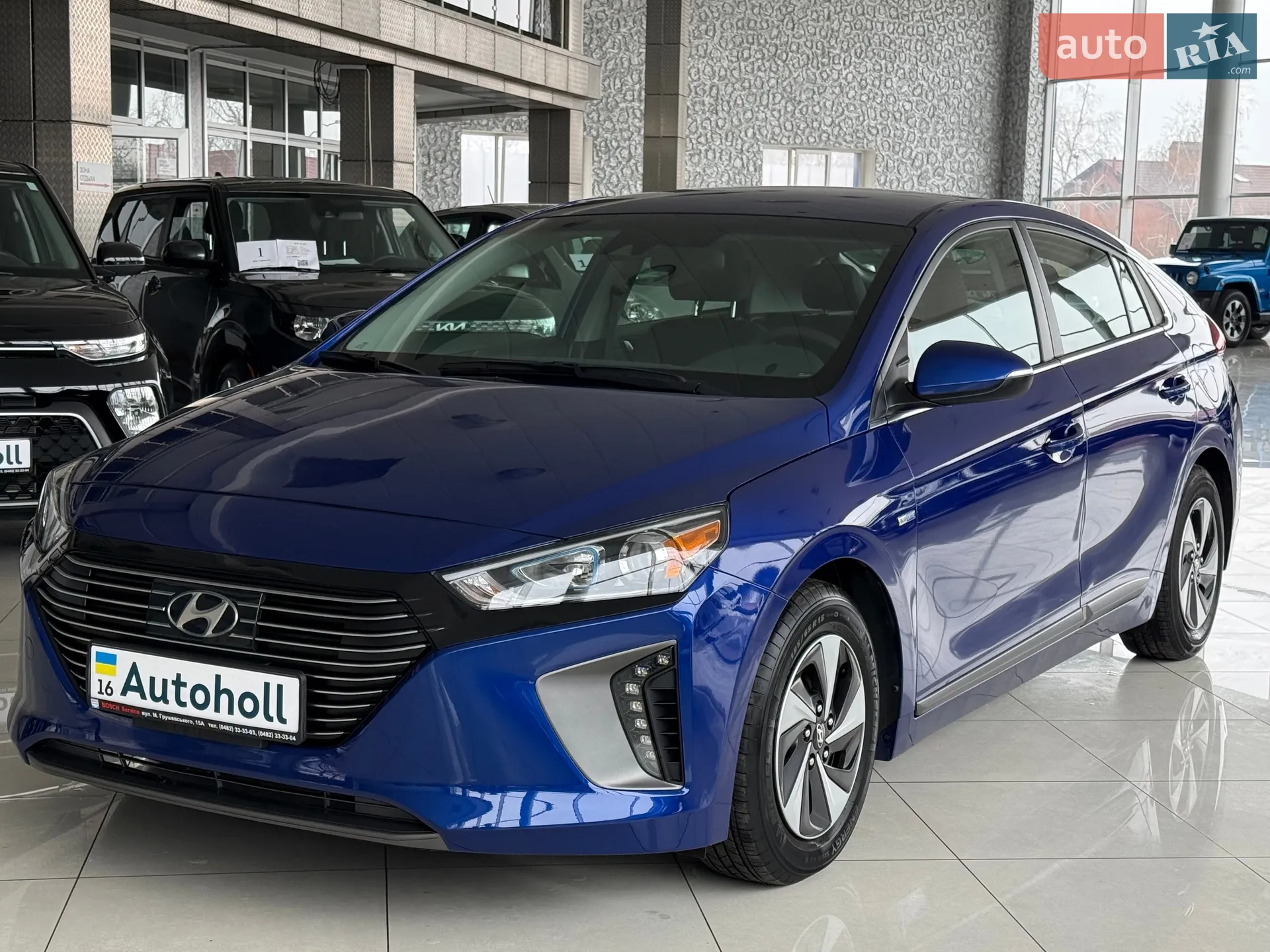 2019 Hyundai IONIQ - мініатюра 3