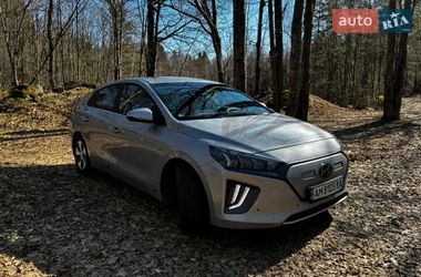 Лифтбек Hyundai Ioniq 2019 в Житомире