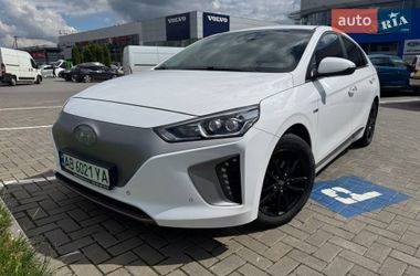 Хэтчбек Hyundai Ioniq 2018 в Виннице