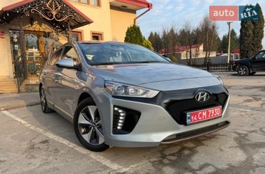 Хетчбек Hyundai Ioniq 2018 в Тернополі