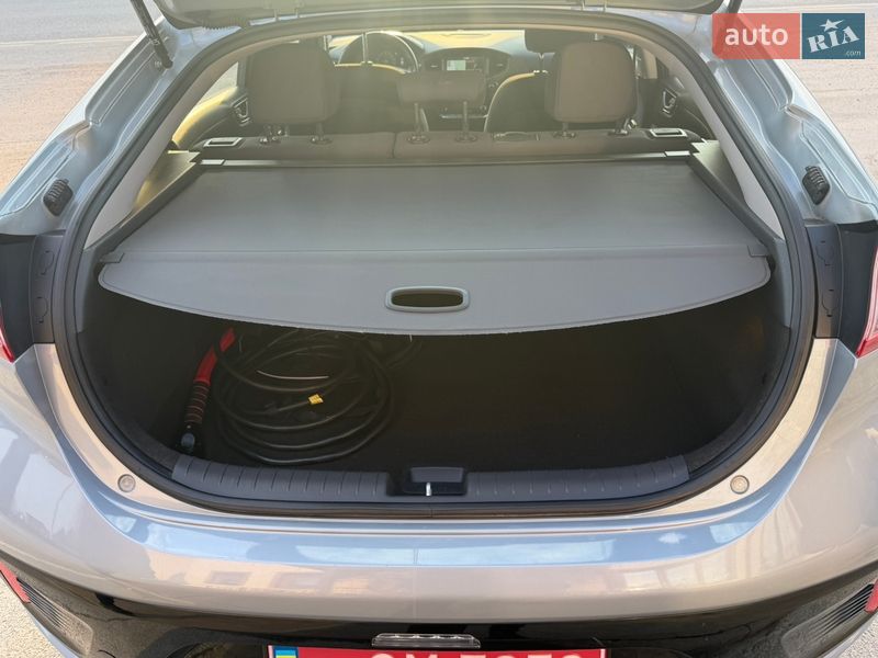 Хэтчбек Hyundai Ioniq 2018 в Тернополе