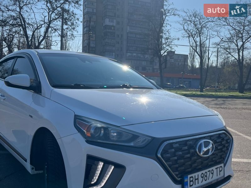Лифтбек Hyundai Ioniq 2019 в Одессе
