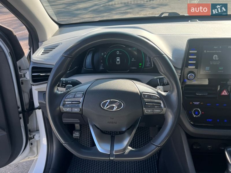 Лифтбек Hyundai Ioniq 2019 в Одессе