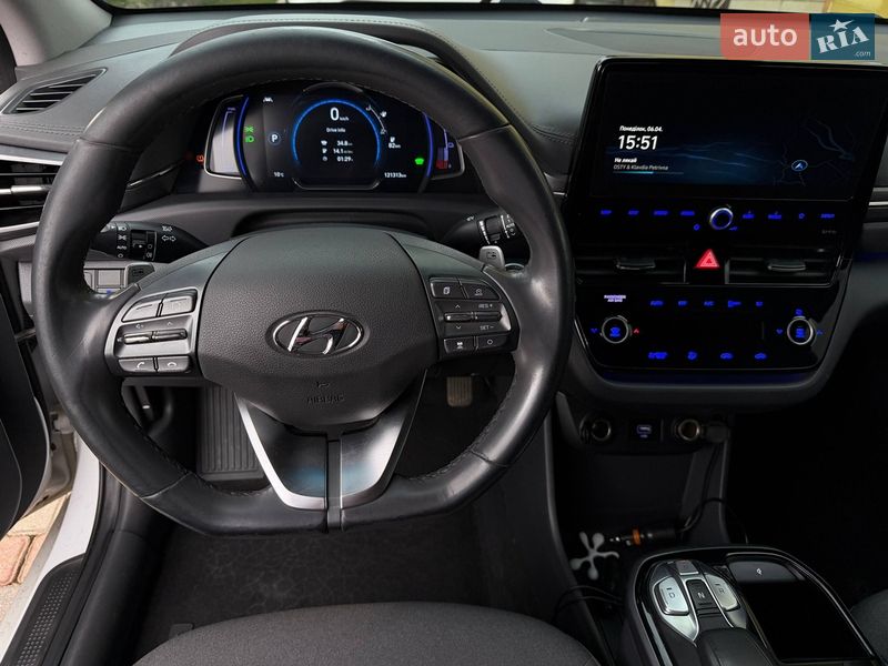 Лифтбек Hyundai Ioniq 2019 в Богородчанах