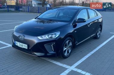 Хэтчбек Hyundai Ioniq 2019 в Ковеле