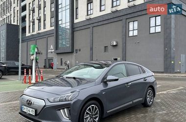 Лифтбек Hyundai Ioniq 2019 в Одессе
