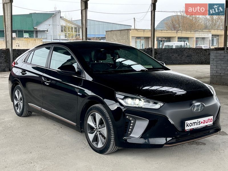 Хэтчбек Hyundai Ioniq 2019 в Виннице