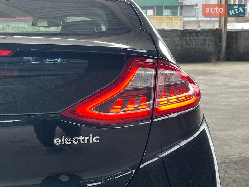 Хэтчбек Hyundai Ioniq 2019 в Виннице